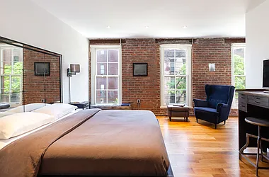 Rented by Brown Harris Stevens