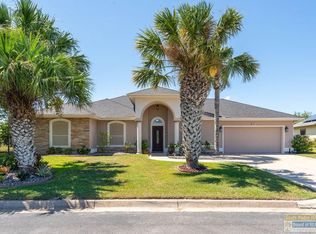 28 Cypress Point Dr, Laguna Vista, TX 78578