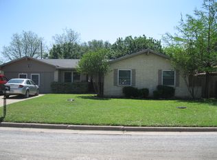 1311 Glenwood Cir, Breckenridge, TX 76424