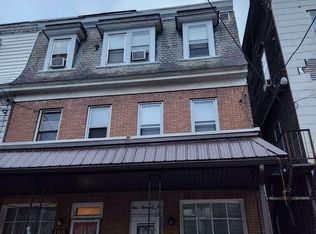 110 N 8th St, Shamokin, PA 17872