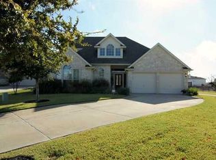 901 Mesquite Hollow Pl, Round Rock, TX 78665