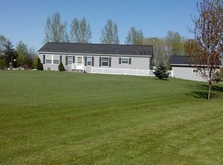 3108 Heise Rd, Omro, WI 54963
