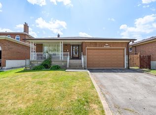 17 Altair Ave, Toronto, ON M1W 2R1