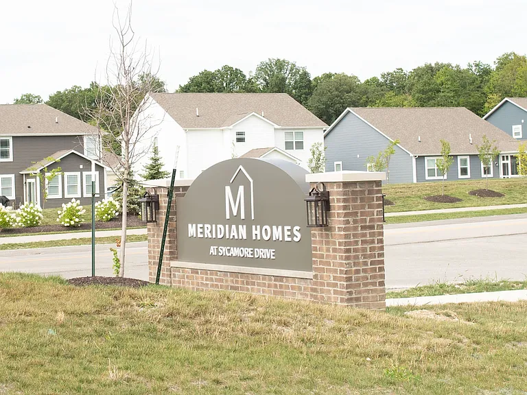 Meridian Homes at Sycamore Drive