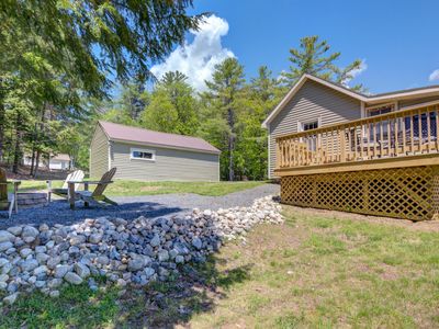 1649 N Shore Road, Hadley, NY, 12835