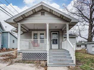 410 W Fort Wayne St, Warsaw, IN 46580