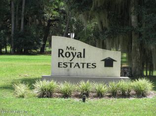 117 William Bartram Dr, Crescent City, FL 32112