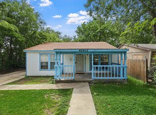 2805 Hale Ave, Fort Worth, TX 76106