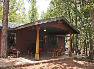 3824 W Bermuda Cir, Pinetop, AZ 85935