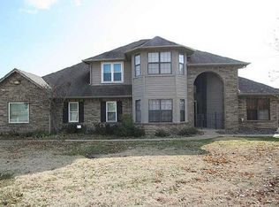 17776 E 96th St N, Owasso, OK 74055