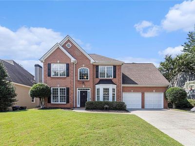 580 Camber Woods Dr, Roswell, GA, 30076