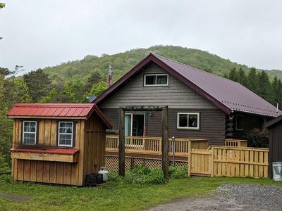 153 Pinneo Hill Rd, Oswayo, PA, 16915