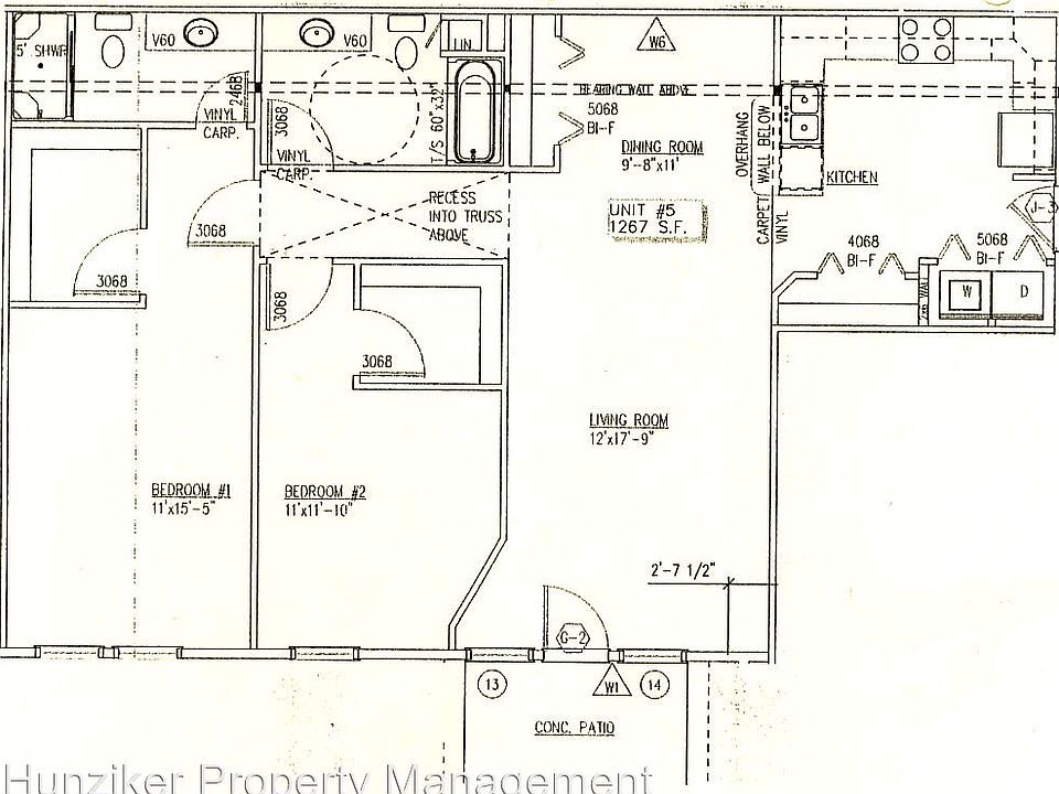 2nd image of 2627 Kent Ave Unit 5