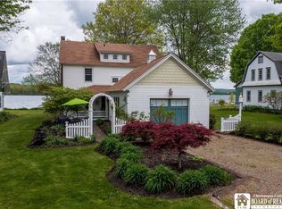 3910 Park Way, Ashville, NY 14710