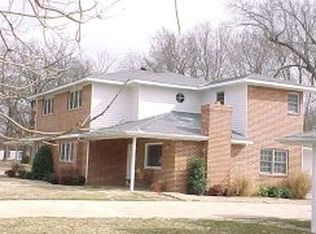 1604-1606 Oakwood Ave, Bentonville, AR 72712