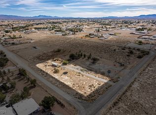 1651 Adams Rd, Pahrump, NV 89048