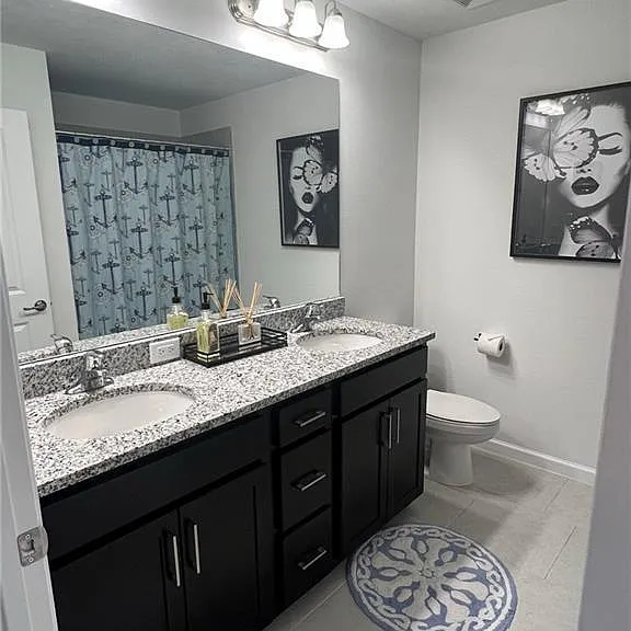 Second Full Bathroom (2nd floor)