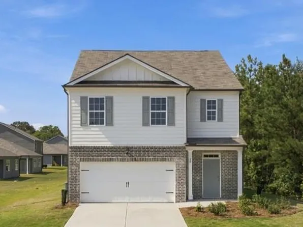 18 Babcock Dr NE, Rome, GA 30165