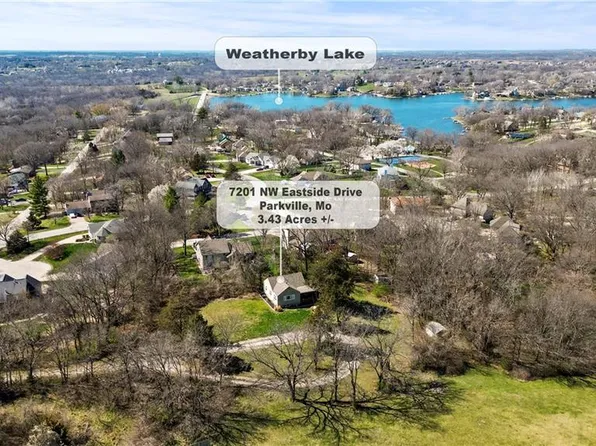 7201 NW Eastside Dr, Weatherby Lake, MO 64152