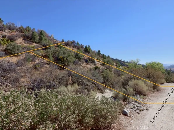 3405 San Salvador Trl, Frazier Park, CA 93225