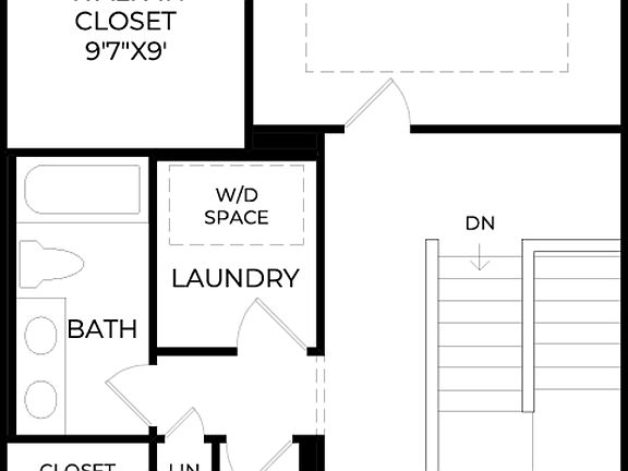 Bedroom Level