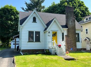 487 Rocket St, Rochester, NY 14609