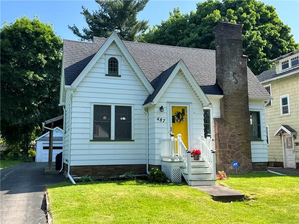 487 Rocket St, Rochester, NY 14609