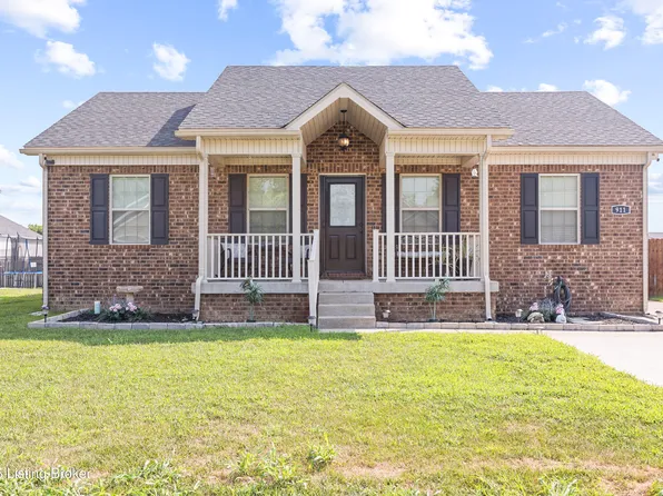 911 Tecumseh Dr, Shepherdsville, KY 40165