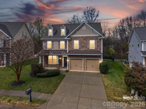 10817 Bere Island Dr, Charlotte, NC 28278