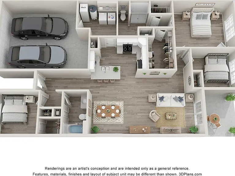 Charleston Floor Plan Charleston Floor Plan