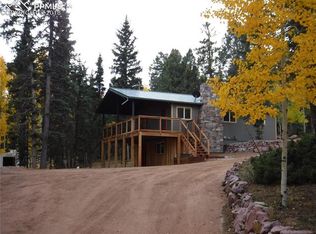 324 Pawutsy Rd, Florissant, CO 80816