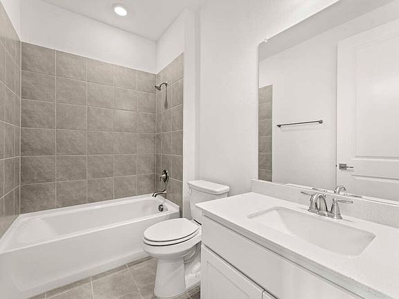 Secondary Bathroom Representative Photo