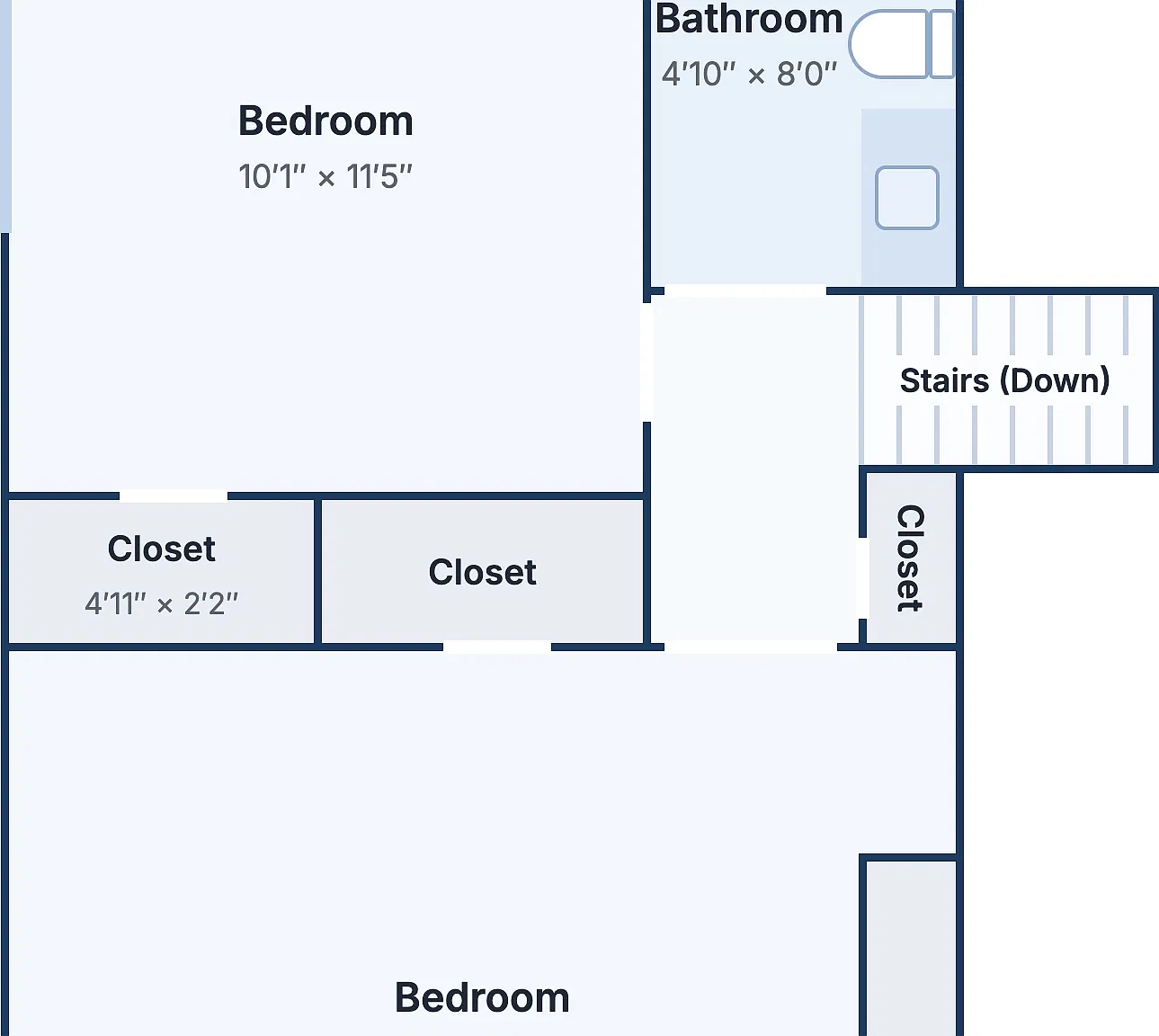 3 bed, 1400 sqft, $3,500 — Photo 3