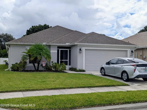 1115 Dania Cir NE, Palm Bay, FL 32905