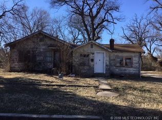 308 N Delaware Ave, Okmulgee, OK 74447