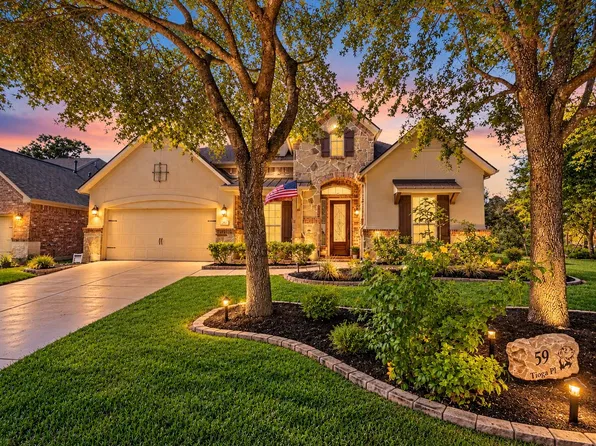 59 Tioga Pl, Tomball, TX 77375