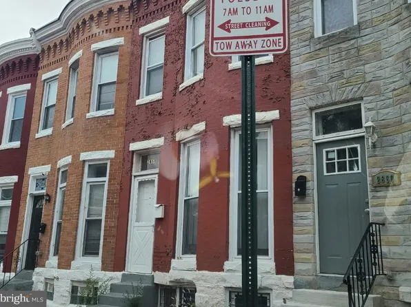 2858 Woodbrook Ave, Baltimore, MD 21217