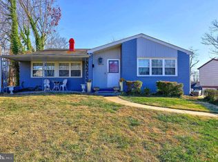 7416 Ricksway Rd, Pikesville, MD 21208