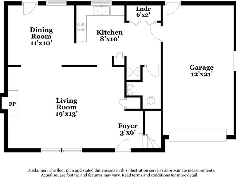 662 Landing View Dr — Photo 3