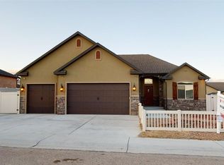 3401 Dover Ave, Rock Springs, WY 82901