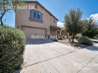 6691 S Drift Boat Dr, Tucson, AZ 85757