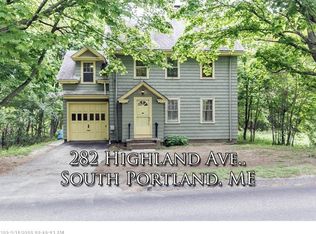 282 Highland Ave, South Portland, ME 04106
