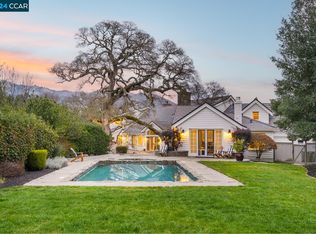 2007 Green Valley Rd, Alamo, CA 94507