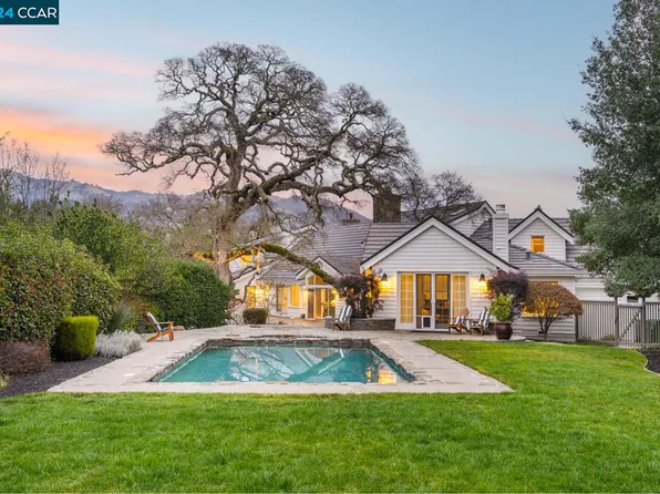 2007 Green Valley Rd, Alamo, CA 94507