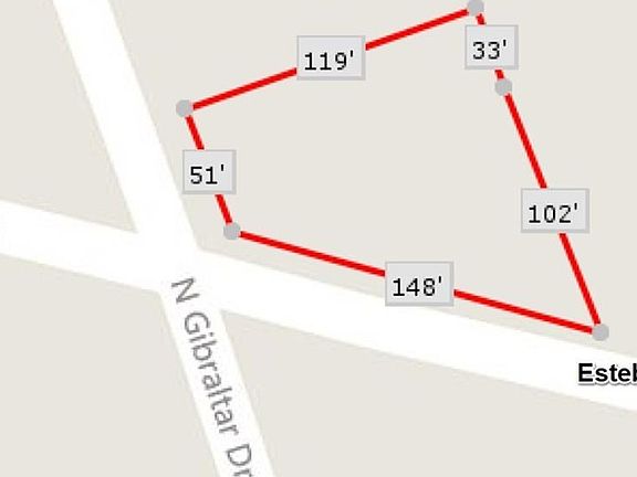 4th image of 108 N Gibraltar Dr