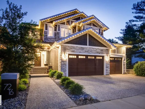 7216 156th St, Edmonton, AB T5R 4K8