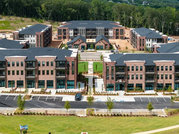 Chastain Hill