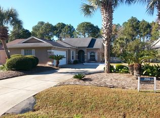 206 S Glades Trl, Panama City Beach, FL 32407