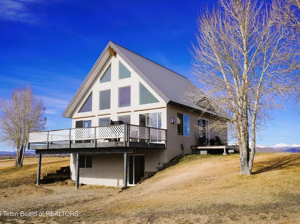 9508 Highway 191, Pinedale, WY 82941