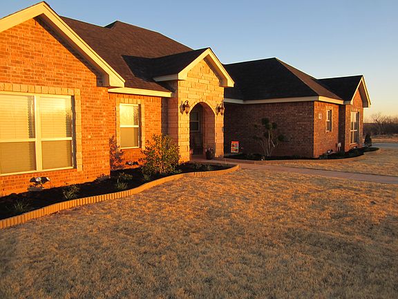 New Landscaping